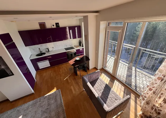 Pine Tops Retreat Apartment
