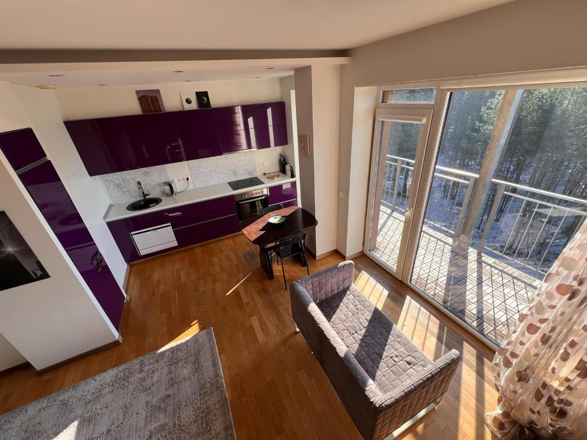 Pine Tops Retreat Vilnius